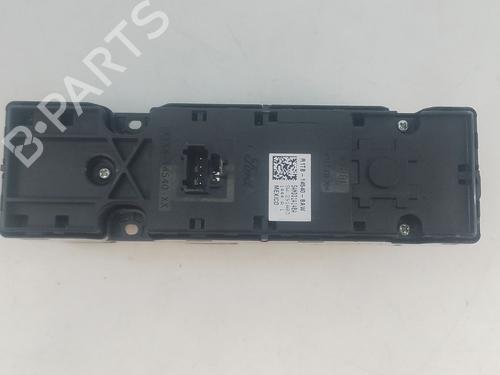 Left front window switch FORD PUMA (J2K, CF7) 1.0 EcoBoost mHEV | BP36561233I27 - Image 3