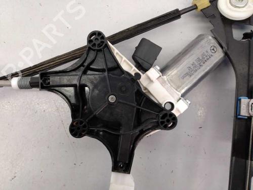 Front right window mechanism MERCEDES-BENZ E-CLASS Coupe (C207) E 350 CDI (207.322) | BP3346273C23 