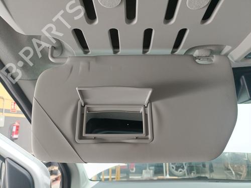 Used Left sun visor Left sun visor FORD TRANSIT Van (FA_ _) 2.4 DI RWD (FAA_, FAB_, FAC_, FAD_) (120 hp) 40499642 40499642