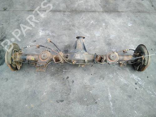 Bagaksel TOYOTA LAND CRUISER PRADO (_J12_) 3.0 D-4D (KDJ120, KDJ125) (163 hp) 18170306