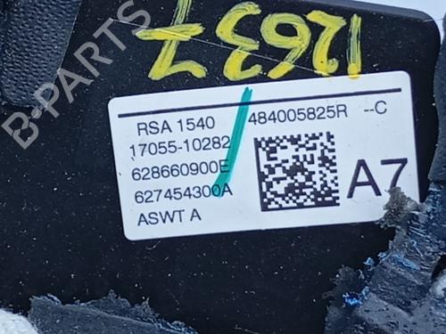 Steering wheel RENAULT KADJAR (HA_, HL_)  | BP20598106C49