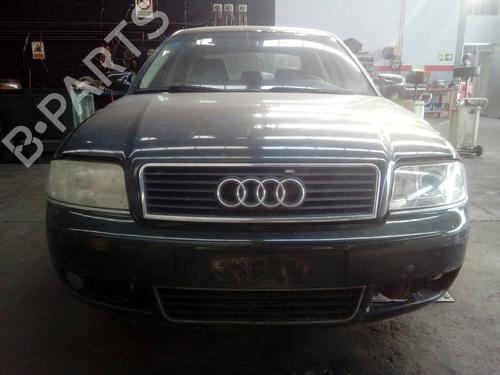 Engine control unit (ECU) AUDI A6 C5 (4B2) 2.5 TDI | BP9950720M57 