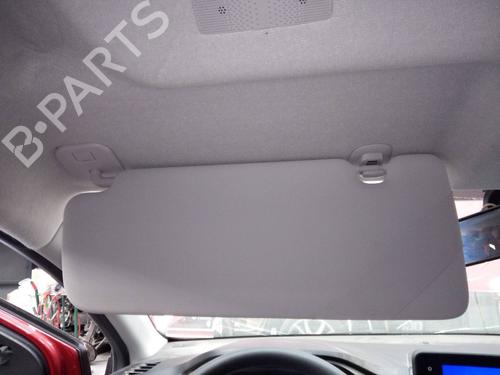 Used Left sun visor DACIA SANDERO III [2021-2025]  17011501