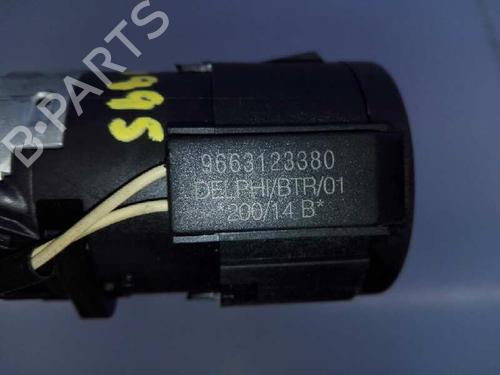 Electronic module PEUGEOT 208 I (CA_, CC_) 1.2 VTI 82 | BP14058528M83 