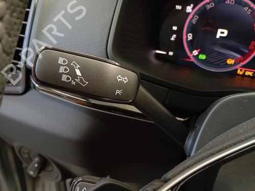 Used Steering column stalk Steering column stalk SKODA KAROQ (NU7, ND7) 2.0 TDI 4x4 (150 hp) 33460590 33460590