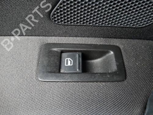 Used Left rear window switch VW TOURAN (1T1, 1T2) [2003-2010]  20112390