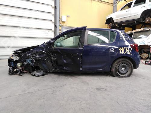 Engine control unit (ECU) DACIA SANDERO II TCe 90 (B8M1, B8MA, B8AC) | BP12495205M57 