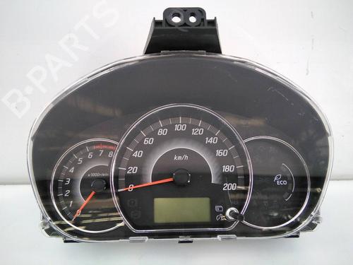 Compteur de vitesse MITSUBISHI MIRAGE / SPACE STAR VI Hatchback (A0_A) 1.2 (A03A) (80 hp) 7886606