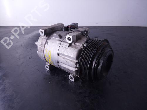 AC compressor HYUNDAI i30 (PDE, PD, PDEN) 1.0 T-GDI hybrid 48V | BP10905625M34 