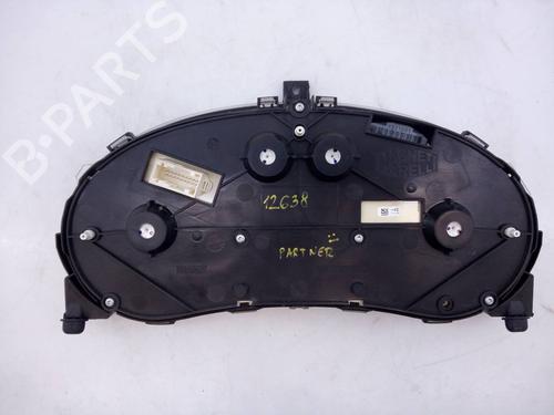 Instrument cluster PEUGEOT PARTNER Box Body/MPV  | BP20103417C47 
