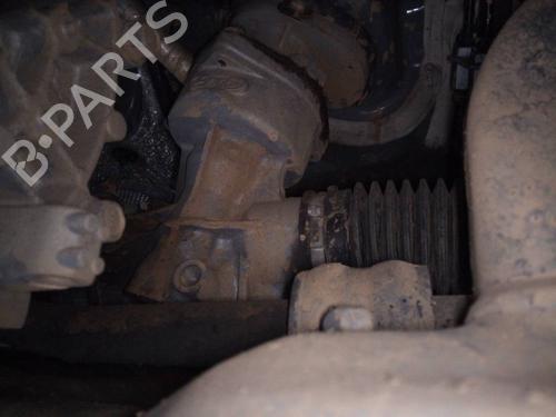 Used Steering rack HYUNDAI TUCSON (TL, TLE) 1.7 CRDi (116 hp) 9822092