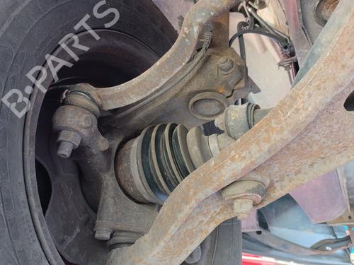 Used Left front steering knuckle PEUGEOT BOXER Van 2.2 HDi 100 (101 hp) 28035416