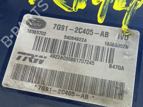 ABS pump FORD MONDEO IV (BA7)  | BP19328933M43 