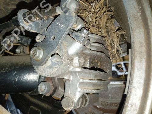 Right rear brake caliper VW T-CROSS (C11, D31)  | BP32492275M106 