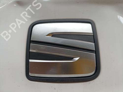 Used Tailgate handle Tailgate handle SEAT IBIZA V (KJ1, KJG) 1.0 MPi (80 hp) 39808317 39808317