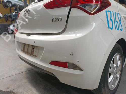 Rear bumper HYUNDAI i20 II (GB, IB) 1.2 | BP26210822C8