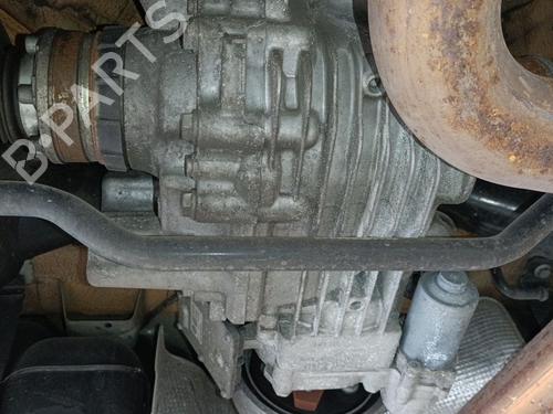 Used Rear differential Rear differential 37540571 37540571
