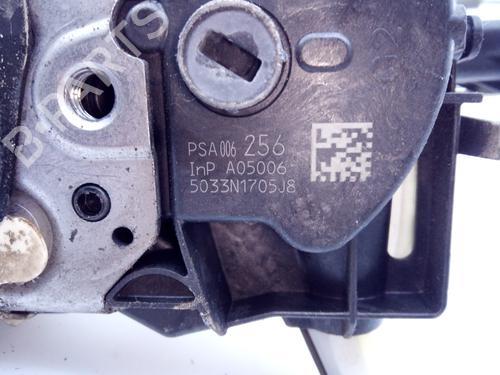 Front left lock PEUGEOT 508 I (8D_) 2.0 HDi Hybrid4 AWC | BP9269406C98 