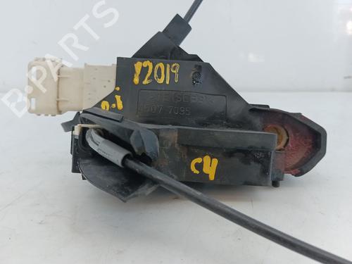 Used Front left lock CITROËN C4 I (LC_) [2004-2014]  30083534