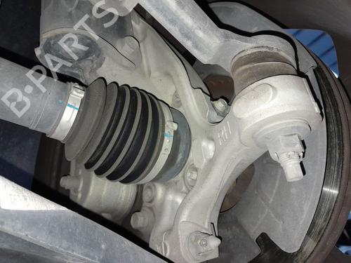 Used Right front steering knuckle KIA SPORTAGE V (NQ5) 1.6 CRDi MHEV (136 hp) 24681899