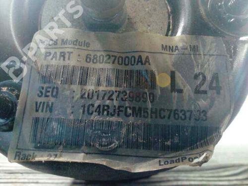 Left front shock absorber JEEP GRAND CHEROKEE IV (WK, WK2) 3.0 CRD V6 4x4 | BP5247077M16 