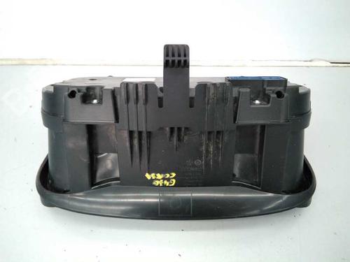Instrument cluster OPEL CORSA E (X15) 1.3 CDTI (08, 68) | BP4493522C47 