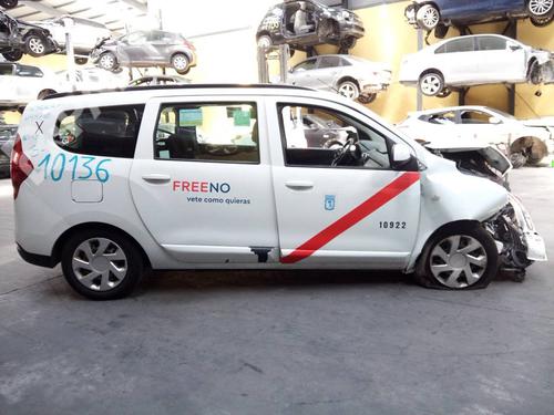 Used Parts DACIA DOKKER MPV (KE_)  1.6 LPG  1059218