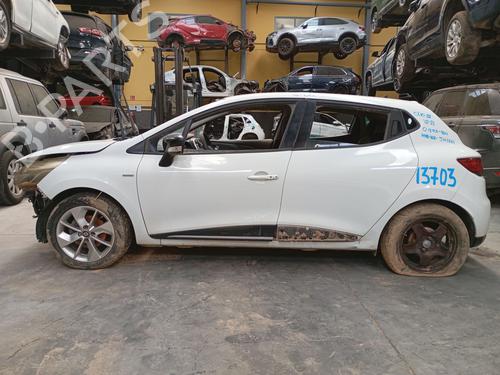 Left rear shock absorber RENAULT CLIO IV (BH_) 0.9 TCe 90 (BHNF, BHMA, BHMH, BHJK, BHJR) | BP32043412M18 