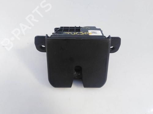 Used Tailgate lock HYUNDAI TUCSON (TL, TLE) 1.7 CRDi (141 hp) 9269760