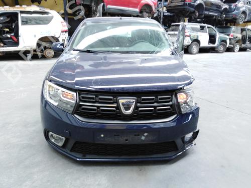 Engine control unit (ECU) DACIA SANDERO II TCe 90 (B8M1, B8MA, B8AC) | BP12495205M57 