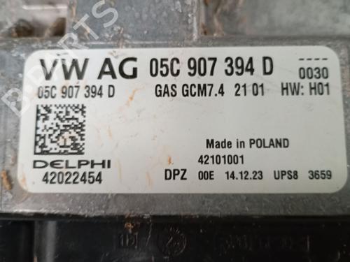 Used Engine control unit (ECU) Engine control unit (ECU) SKODA KAMIQ (NW4) 1.0 TSI (110 hp) 33182265 33182265