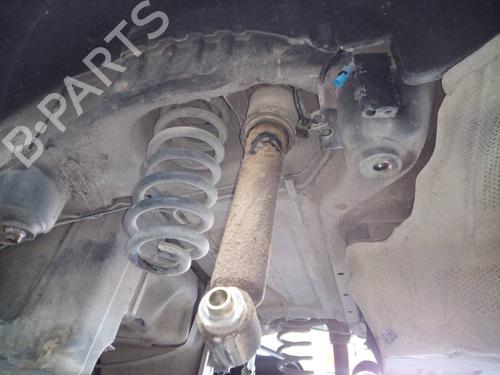 Used Left rear shock absorber BMW X5 (E53) [2000-2006]  17497383