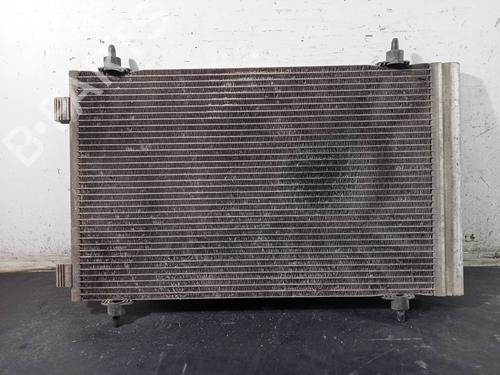 Used AC radiator PEUGEOT EXPERT Tepee (VF3X_) 2.0 HDi 120 (120 hp) 18106471