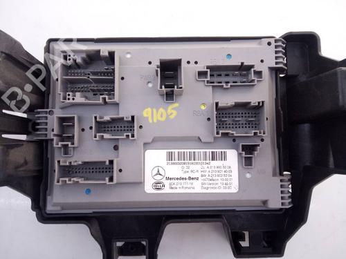 Electronic module MERCEDES-BENZ E-CLASS (W213)  | BP11931465M83 