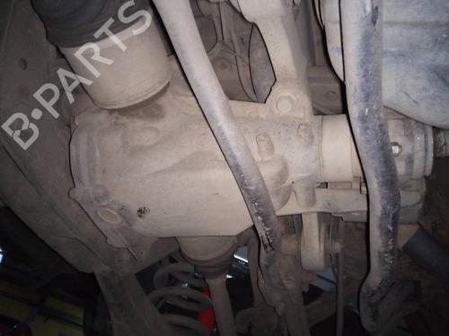 Used Rear differential MITSUBISHI PAJERO IV (V8_W, V9_W) 3.2 DI-D (V88W, V98W) (160 hp) 16339688