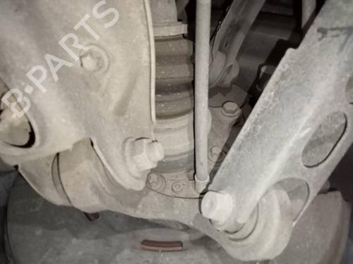 Achsschenkel links hinten für BMW X1 (E84) sDrive 18 d (143 hp) 20848332
