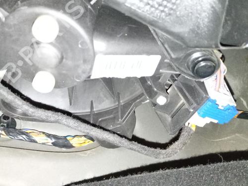 Varmeblæser OPEL CORSA E (X15) [2014-2025]  27297195
