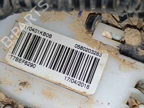 Used Fuel pump NISSAN JUKE (F15) 1.5 dCi (110 hp) 30701449