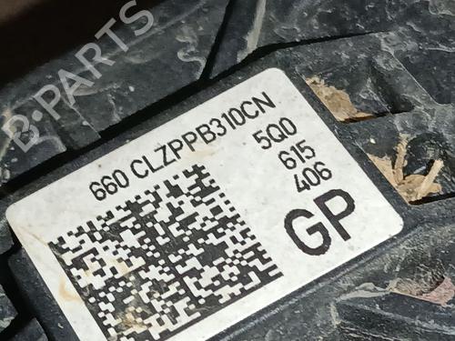 Right rear brake caliper VW T-ROC (A11, D11) 1.5 TSI | BP33000476M106 - Image 2