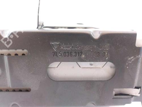 Electronic module PORSCHE CAYENNE (9PA) S 4.5 | BP7241337M83 