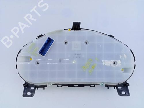 Instrument cluster OPEL ASTRA J (P10) 1.7 CDTI (68) | BP11345238C47 