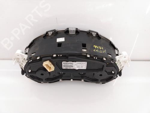 Instrument cluster CITROËN C-ELYSEE (DD_)  | BP9708964C47 
