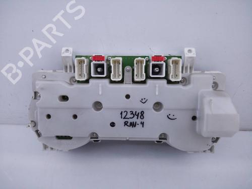 Instrument cluster TOYOTA RAV 4 II (_A2_)  | BP19105346C47 