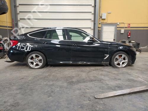 Brugte BMW 3 Gran Turismo (F34) 320 d (190 hp) 4357847