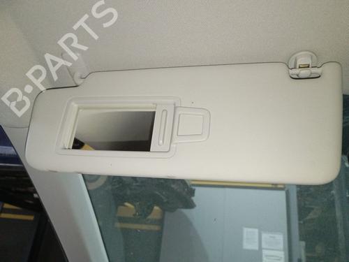 Used Left sun visor VW T-CROSS (C11, D31) [2018-2026]  32474058