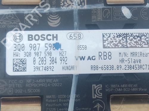 Electronic module AUDI Q3 Sportback (F3N) 45 TFSI e | BP39961664M83 - Image 2