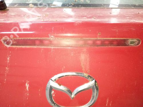 Bremselys MAZDA 6 Hatchback (GH) 2.0 MZR-CD (GH14) (140 hp) 31917902