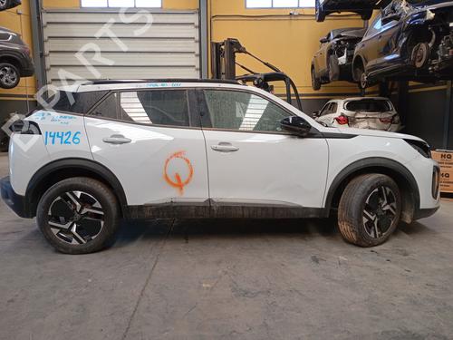 Brake master cylinder PEUGEOT 2008 II (UD_, US_, UY_, UJ_, UR_, UC_) 1.2 PureTech 130 (USHNS, URHNS) | BP30743304M77 