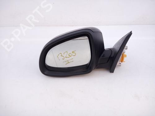 Used Left mirror BMW X4 (F26) xDrive 20 d (190 hp) 26903954