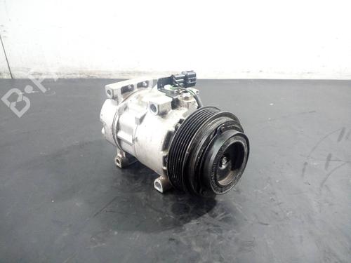 AC compressor HYUNDAI KONA (OS, OSE, OSI) 1.0 T-GDi | BP13254821M34 